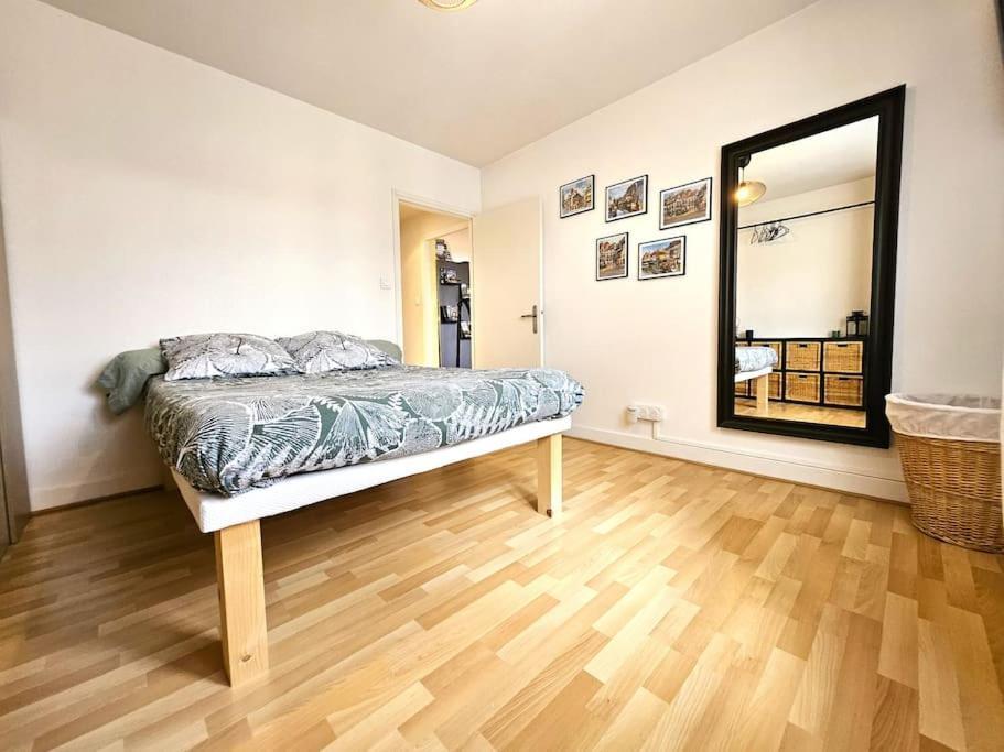 Appartement Beau T2 Au Calme, 15 Min A Pied Du Centre