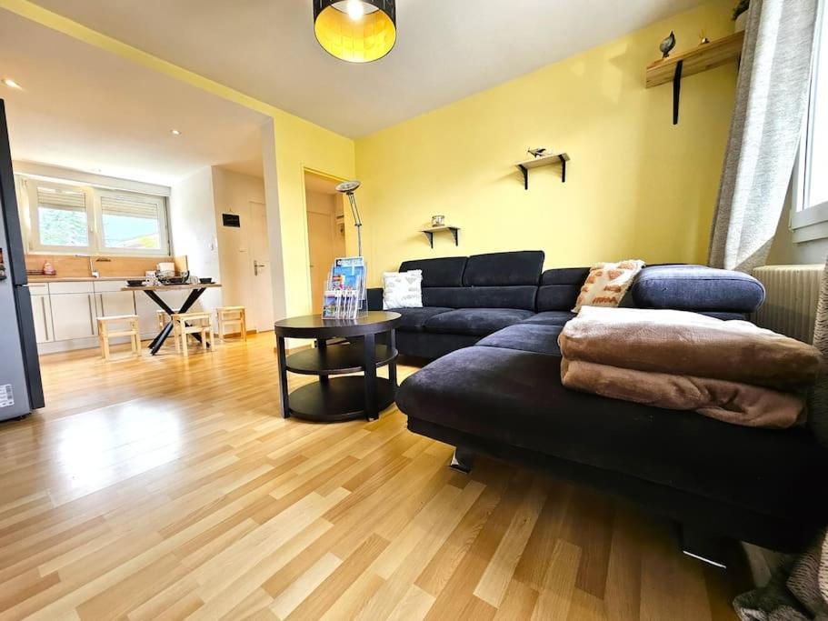 Beau T2 Au Calme, 15 Min A Pied Du Centre Apartment *
