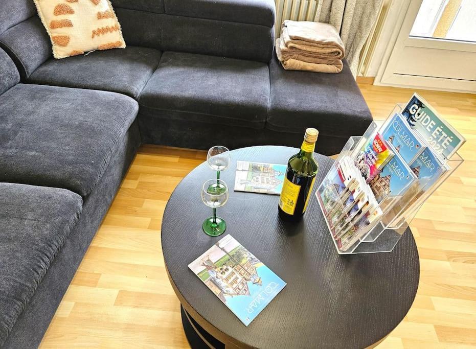 Beau T2 Au Calme, 15 Min A Pied Du Centre Apartment